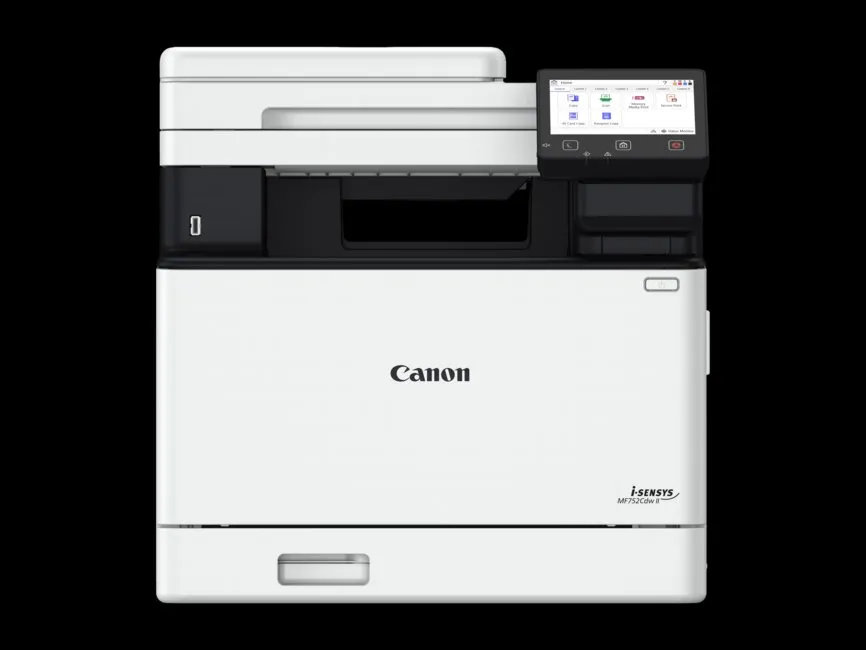 Canon i-SENSYS MF752Cdw II - PSC/A4/WiFi/LAN/SEND/DADF/duplex/PCL/colour/33ppm