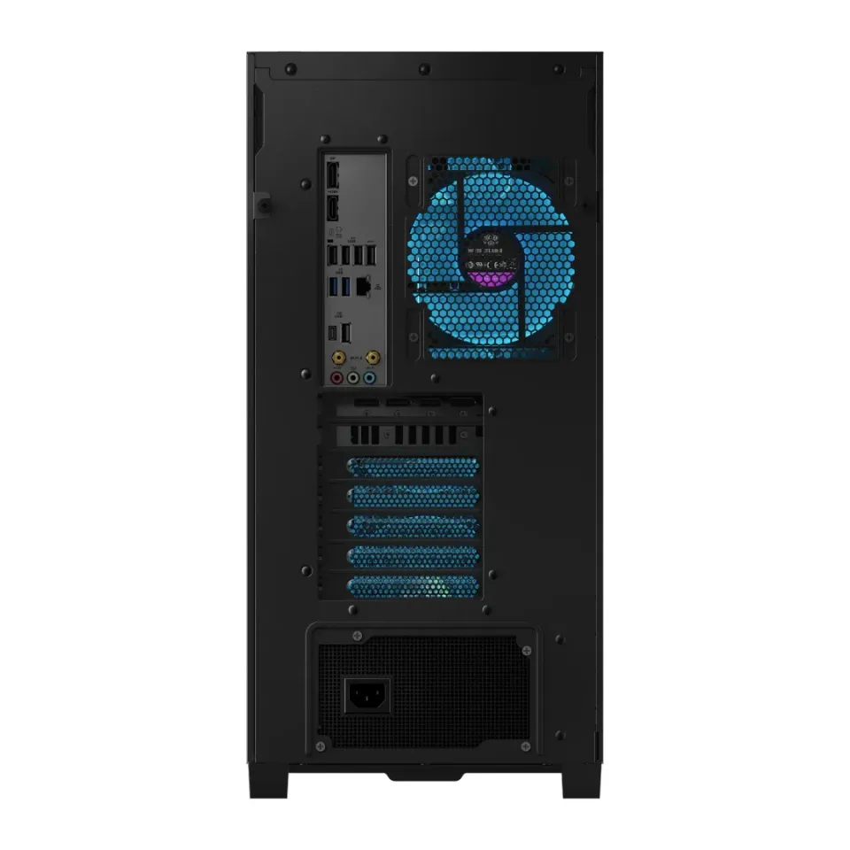 ASUS PC ROG GM700 (GM700TZ-R9800X279W), Ryzen 7 9800X3D, 32GB, 1TB SSD, RTX 5070 12GB, W11 Home, Black