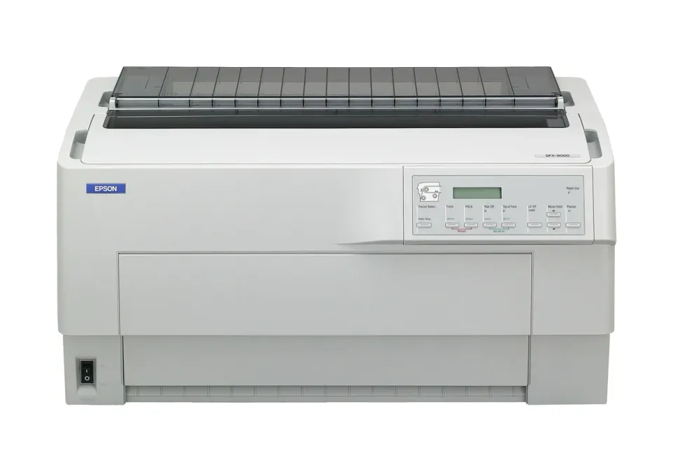 Epson/DFX-9000N/Tisk/Jehl/A3/LAN/USB