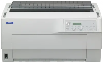 Epson/DFX-9000N/Tisk/Jehl/A3/LAN/USB