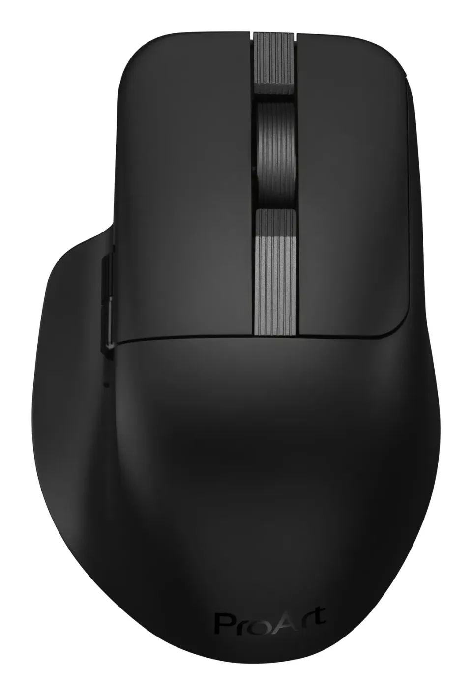 ASUS ProArt MD301/Ergonomická/Optická/Pro praváky/8 000 DPI/Drátové/Bezdrátové/Černá