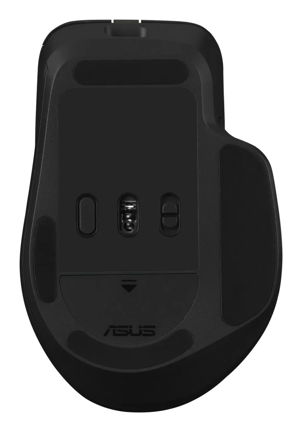 ASUS ProArt MD301/Ergonomická/Optická/Pro praváky/8 000 DPI/Drátové/Bezdrátové/Černá