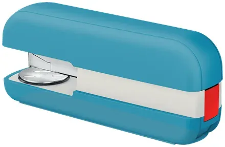LEITZ Sešívačka Cosy 30, klidná modrá