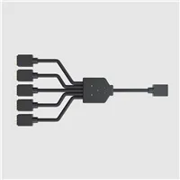 Cooler Master Rozbočovací kabel ARGB 1 to 5