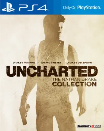 PS4 - HITS Uncharted Collection