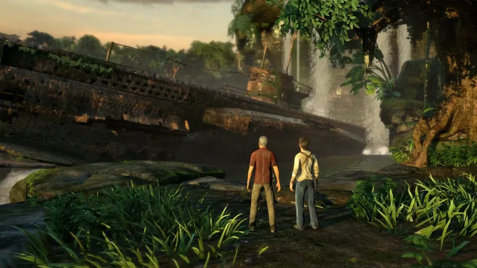 PS4 - HITS Uncharted Collection