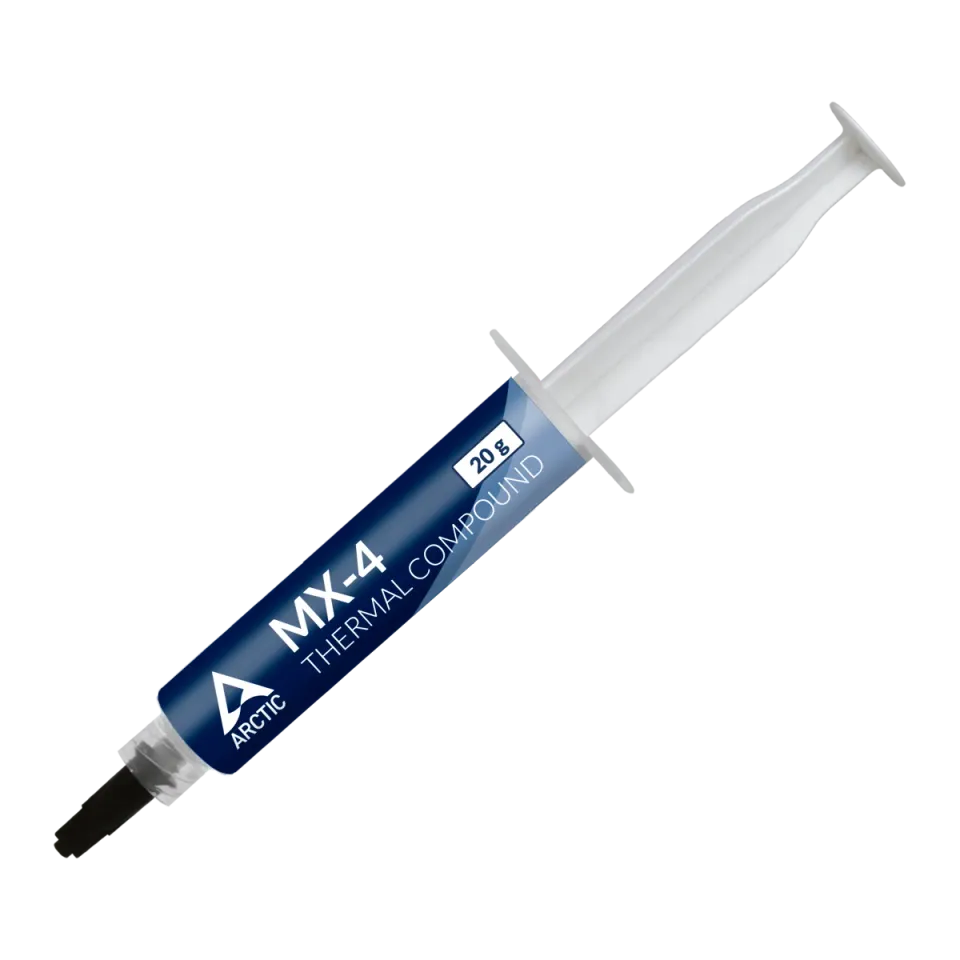 Arctic MX-4 2019 Edition teplovodivá pasta, 20g