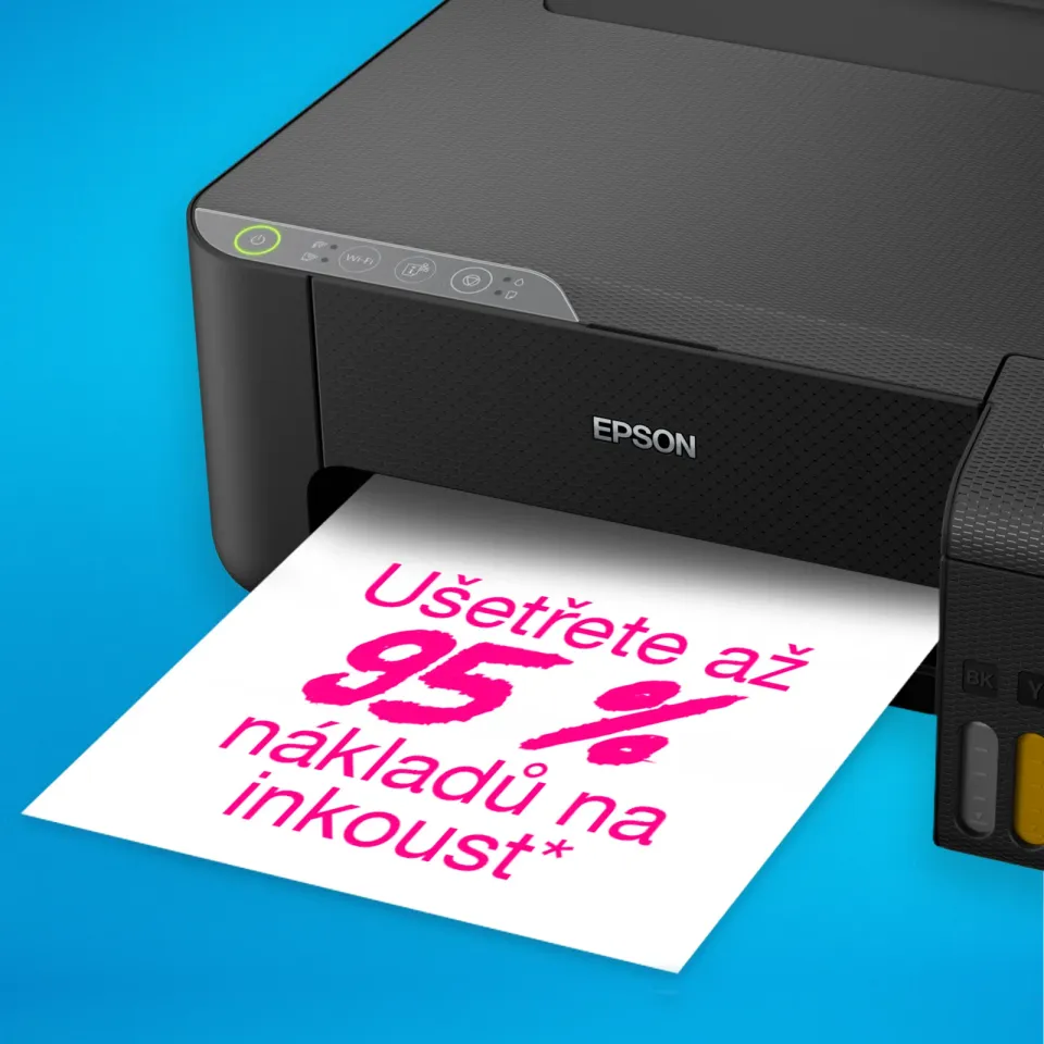 Epson EcoTank/L1270/Tisk/Ink/A4/WiFi/USB