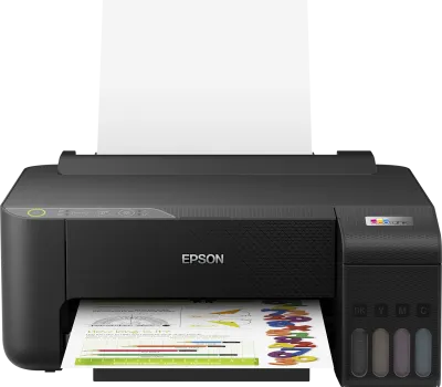 Epson EcoTank L1270 – A4-Farb-Tintentankdrucker, randloser Fotodruck, WLAN, Wi-Fi Direct und USB