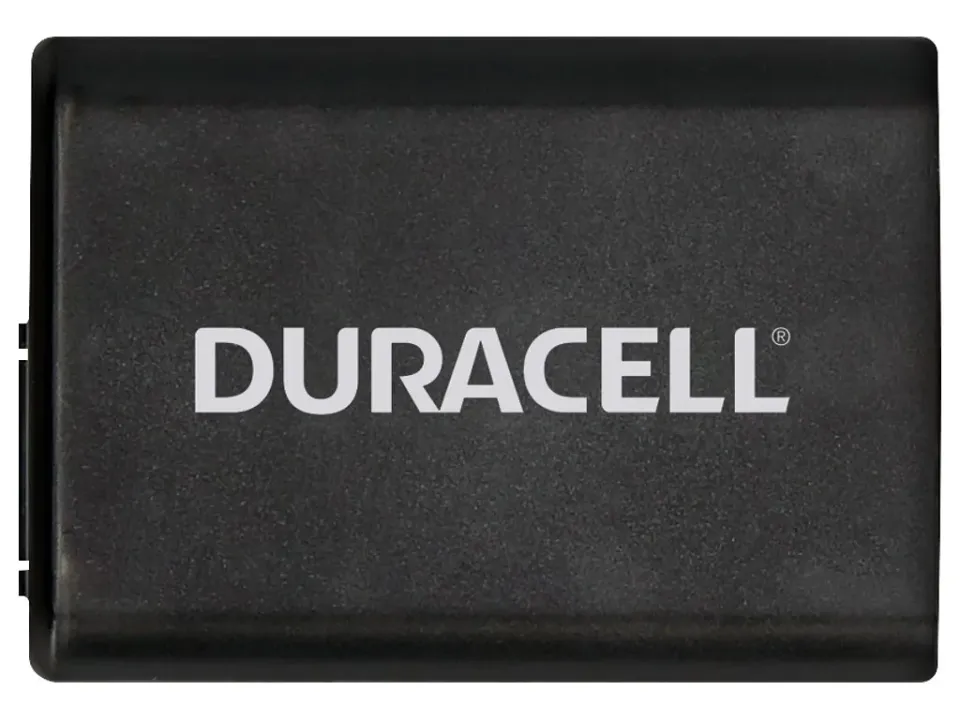 DURACELL Baterie - DR9954 pro Sony NP-WF50, černá, 900 mAh, 7.4 V