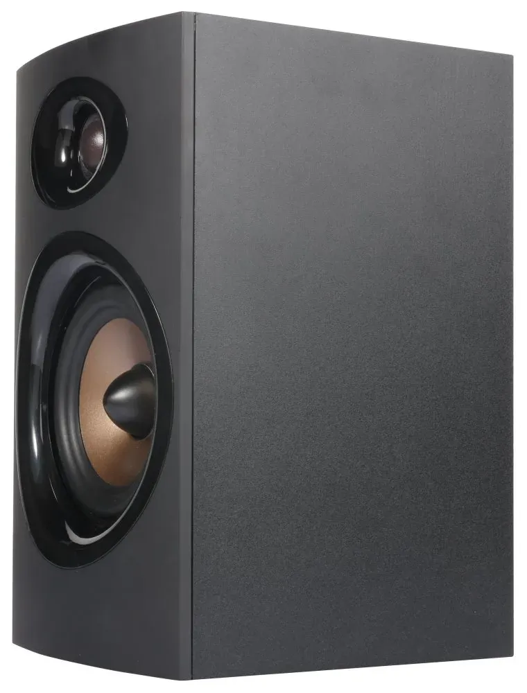 FENDA F&D repro R23BT/ 2.0/ 40W/ dřevěné/ BT/ Optický/ USB vstup/ dálkové ovládání/ černé