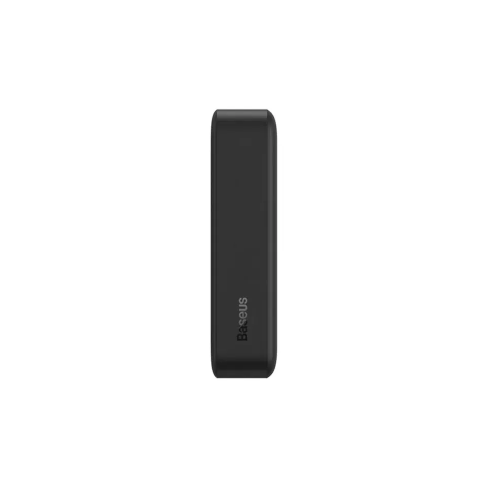 Baseus EnerFill FM41 Ultra Mini 20W Magnetická Powerbanka 20000mAh Black
