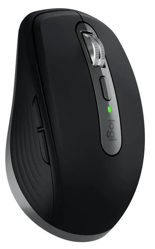 Logitech myš MX Anywhere 3S, šedá, EMEA