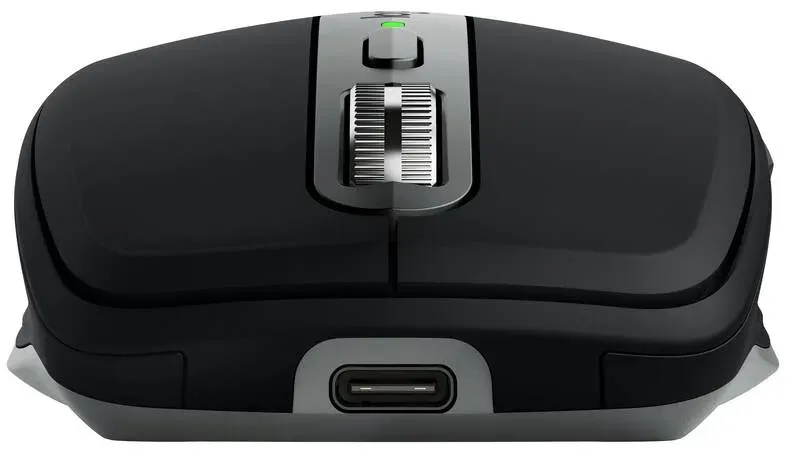 Logitech myš MX Anywhere 3S, šedá, EMEA