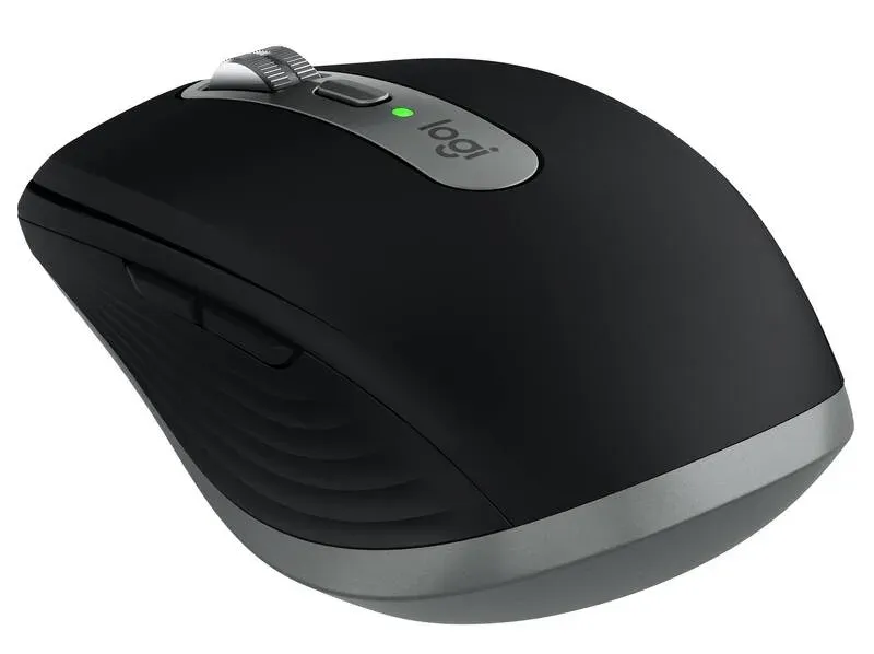 Logitech myš MX Anywhere 3S, šedá, EMEA