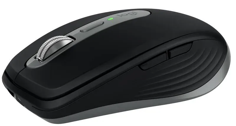 Logitech myš MX Anywhere 3S, šedá, EMEA