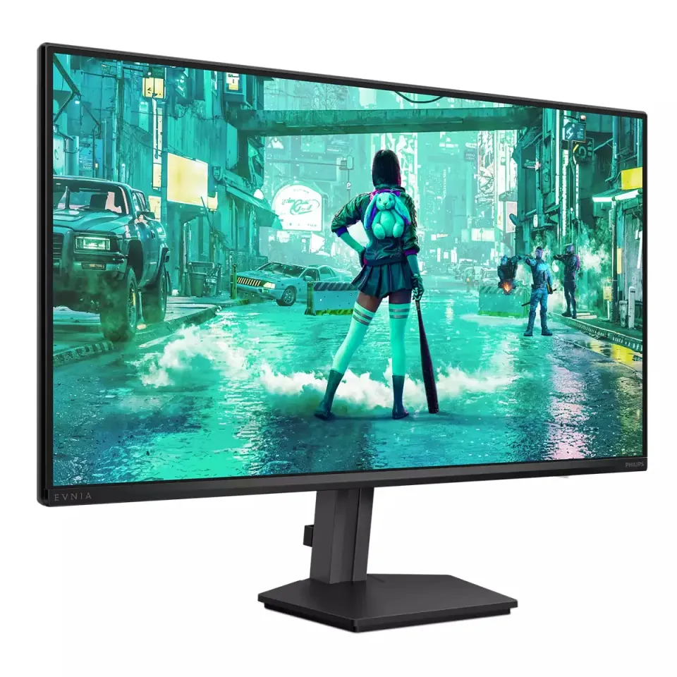 Philips Evnia/24M2N3200NF/23,8"/IPS/FHD/144Hz/0,5ms/Šedá/3R