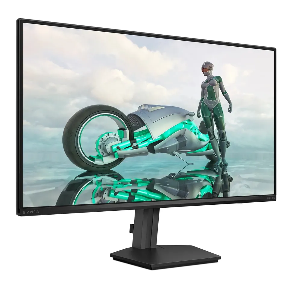 Philips Evnia/24M2N3200NF/23,8"/IPS/FHD/144Hz/0,5ms/Šedá/3R
