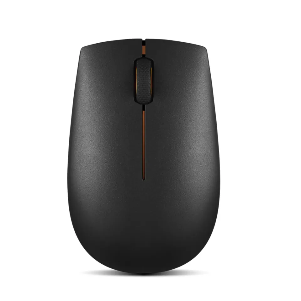 Lenovo 300 Wireless Compact Mouse - myš