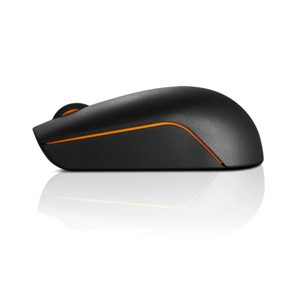 Lenovo 300 Wireless Compact Mouse - myš