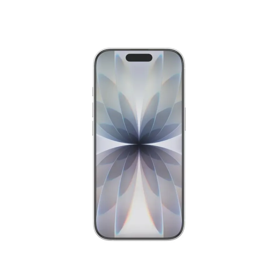 Belkin SCREENFORCE UltraGlass2 Anti-Microbial ochranné sklo pro iPhone 16 Pro Ma