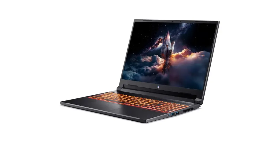 Acer Nitro V 16/ANV16-42-R68R/R7-260/16"/WUXGA/16GB/512GB/RTX 5060/bez OS/Black/2R