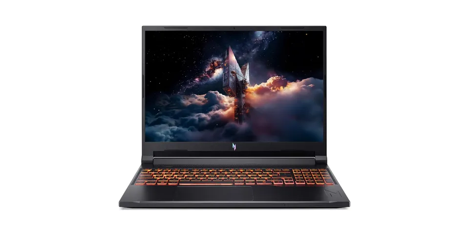Acer Nitro V 16/ANV16-42-R68R/R7-260/16"/WUXGA/16GB/512GB/RTX 5060/bez OS/Black/2R