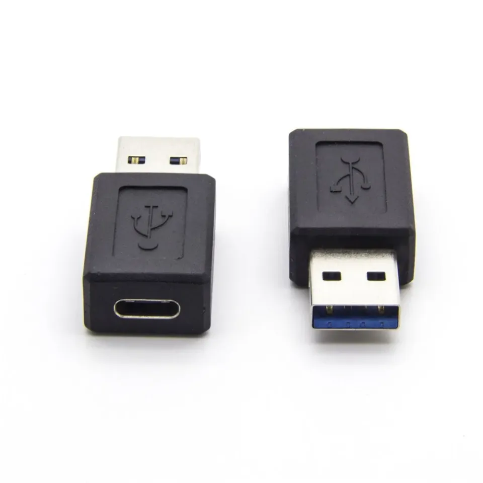 PremiumCord Adaptér USB 3.0 A/male - USB 3.1 konektory C/female