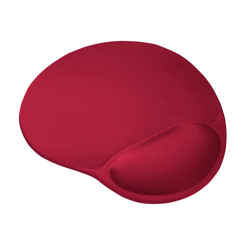 Trust BigFoot Mouse Pad - red