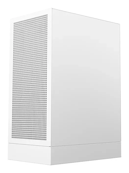 DEEPCOOL Case CH170 PLUS WH, ATX, Průhledná bočnice, bílá