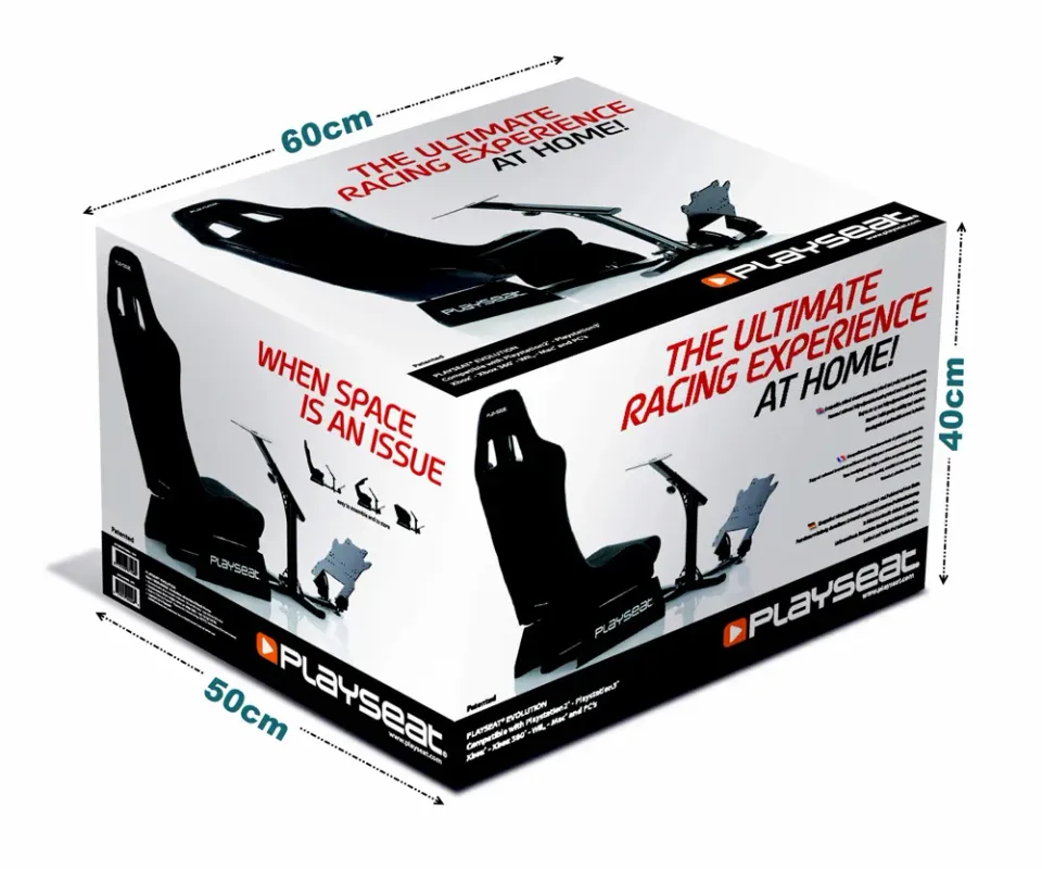 Playseat® Evolution alcantara