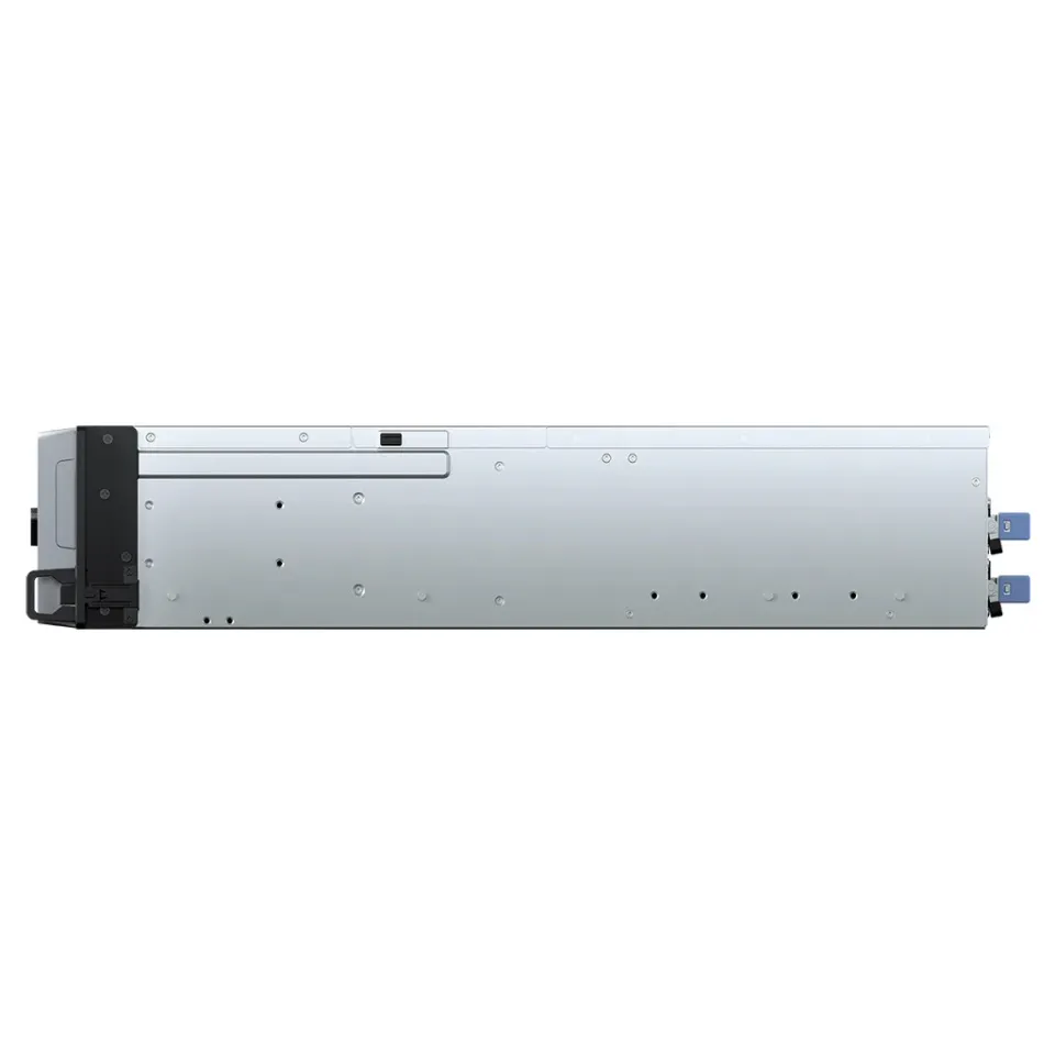 Synology RS6426xs+ RackStation (8C/XeonD-1739/3-3,5GHz/16GBRAM/16xSATA/2xUSB3.2/2x10GbE/2xPCIe/1xOOB/4xminiSAS/RP)