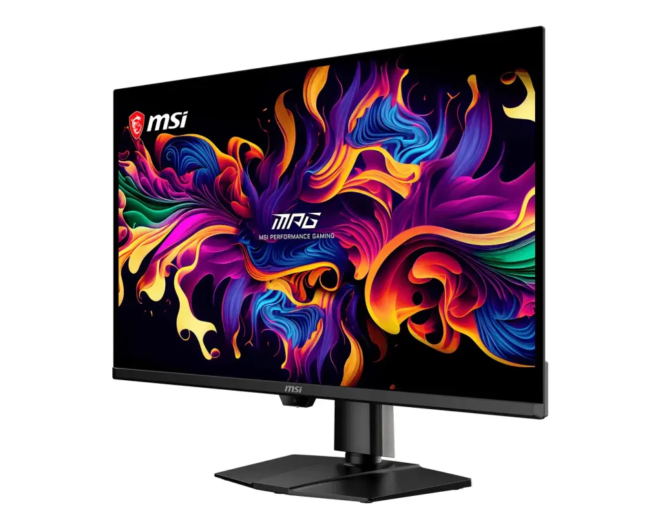 MSI MPG/322UR QD-OLED X24/31,5"/QD-OLED/4K UHD/240Hz/0,03ms/Černá/3R