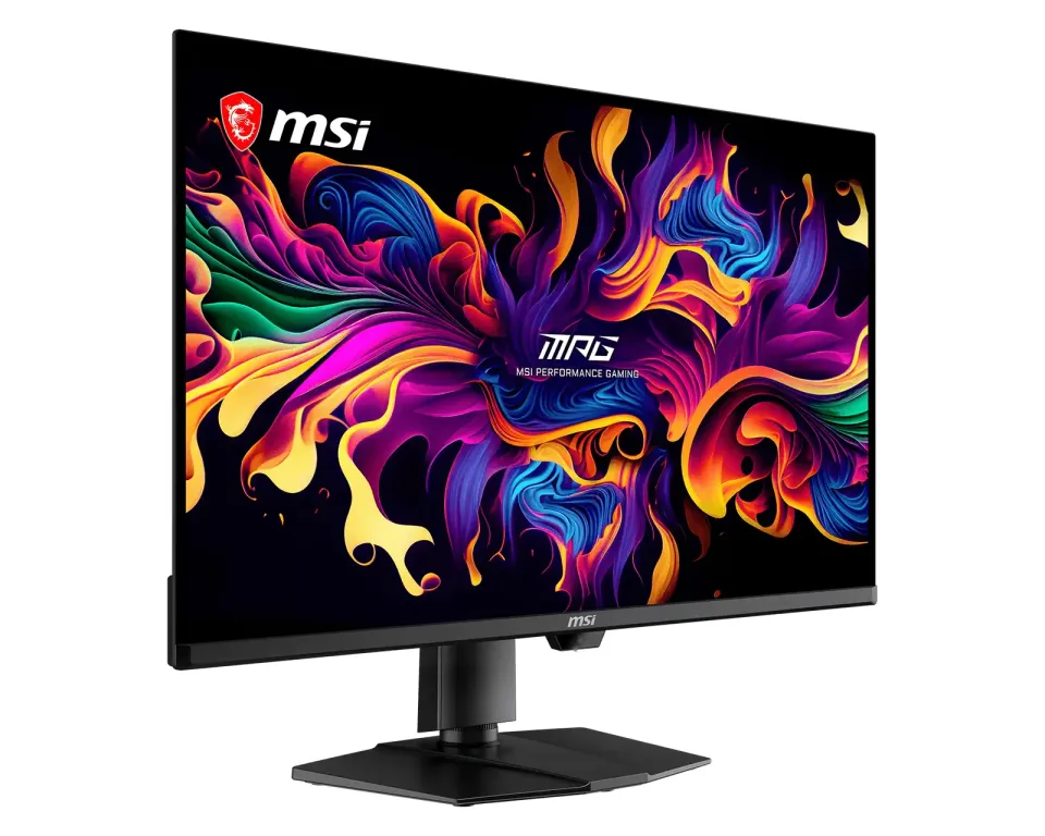 MSI MPG/322UR QD-OLED X24/31,5"/QD-OLED/4K UHD/240Hz/0,03ms/Černá/3R