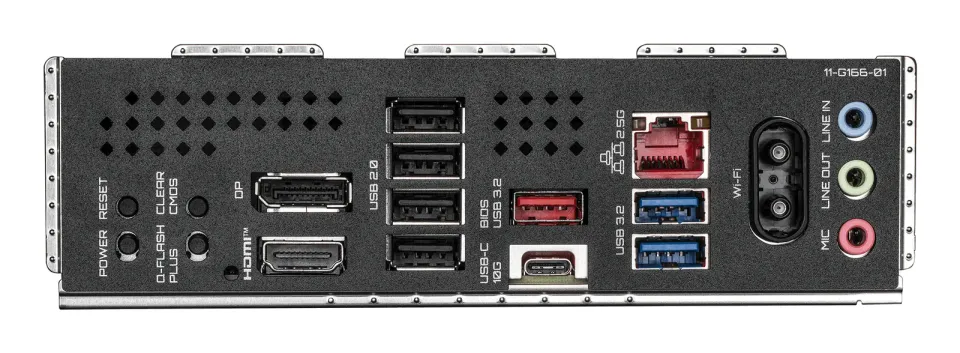 GIGABYTE MB Sc AM5 B840 GAMING X WF6E, AMD B840, 4xDDR5, WIFI, DP, HDMI, ATX
