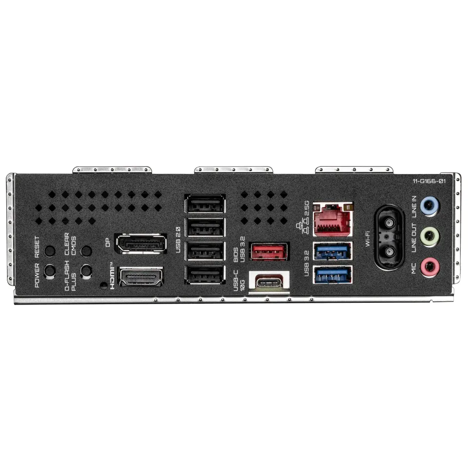 GIGABYTE MB Sc AM5 B840 GAMING X WF6E, AMD B840, 4xDDR5, WIFI, DP, HDMI, ATX