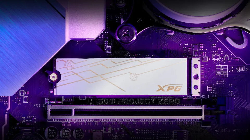 ADATA SSD 2TB XPG MARS 980 BLADE, PCIe Gen5x4, M.2 2280, (R:14000/ W:13000MB/s)