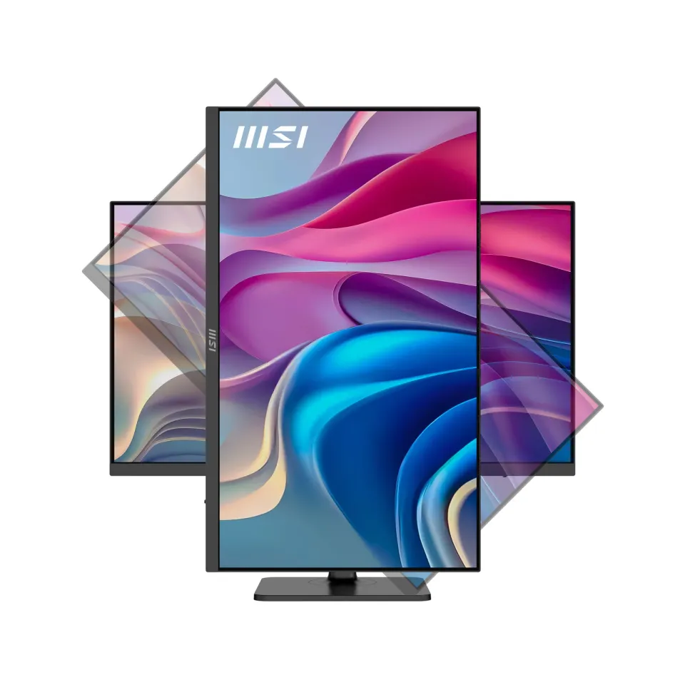 MSI monitor Modern MD272UPHG, 27"/3840x2160 (UHD)/IPS/4ms/2xHDMI/DP/USB-A,B,C/Vý