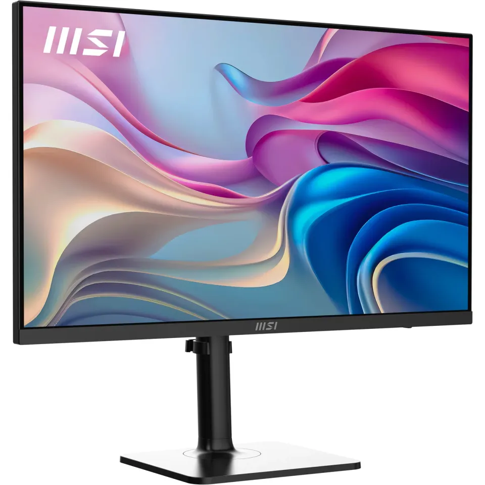 MSI monitor Modern MD272UPHG, 27"/3840x2160 (UHD)/IPS/4ms/2xHDMI/DP/USB-A,B,C/Vý