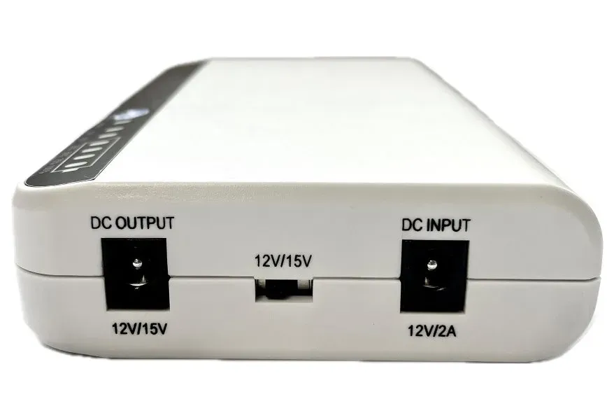 EUROCASE UPS - Eurocase DC UPS, 18W