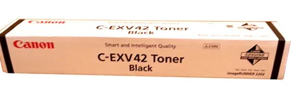Canon toner C-EXV 42 pro iR-2202 a iR-2206iF / Black /10200str.