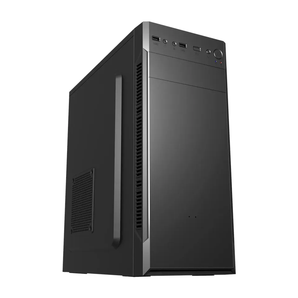 FSP CMT160/Midi Tower/Černá