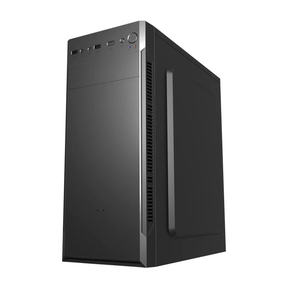 FSP CMT160/Midi Tower/Černá