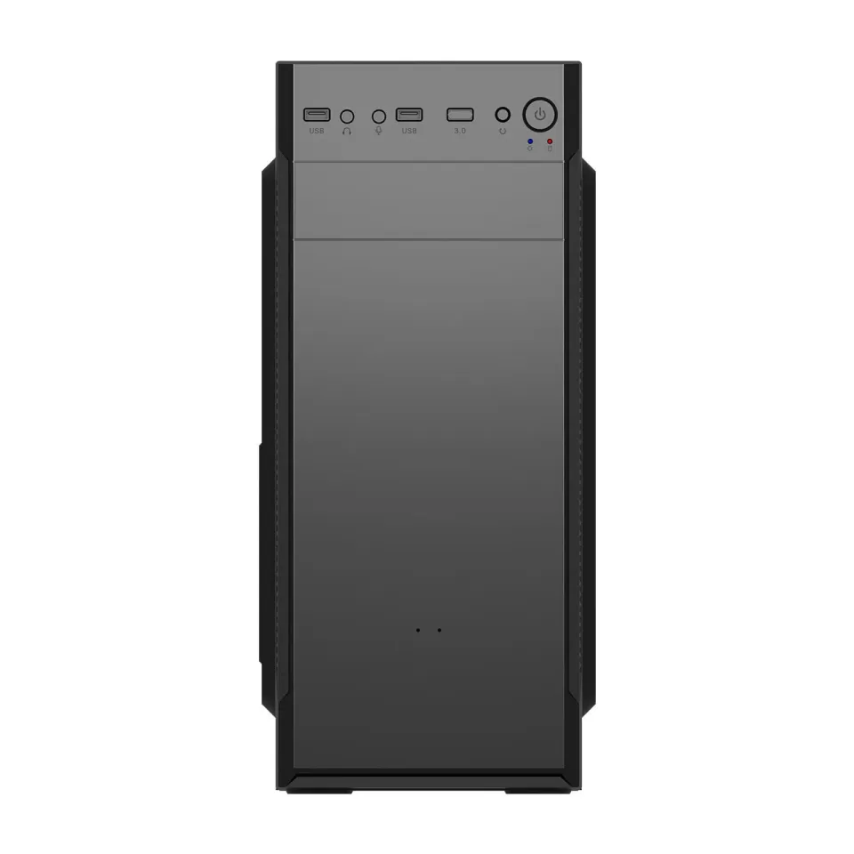 FSP CMT160/Midi Tower/Černá