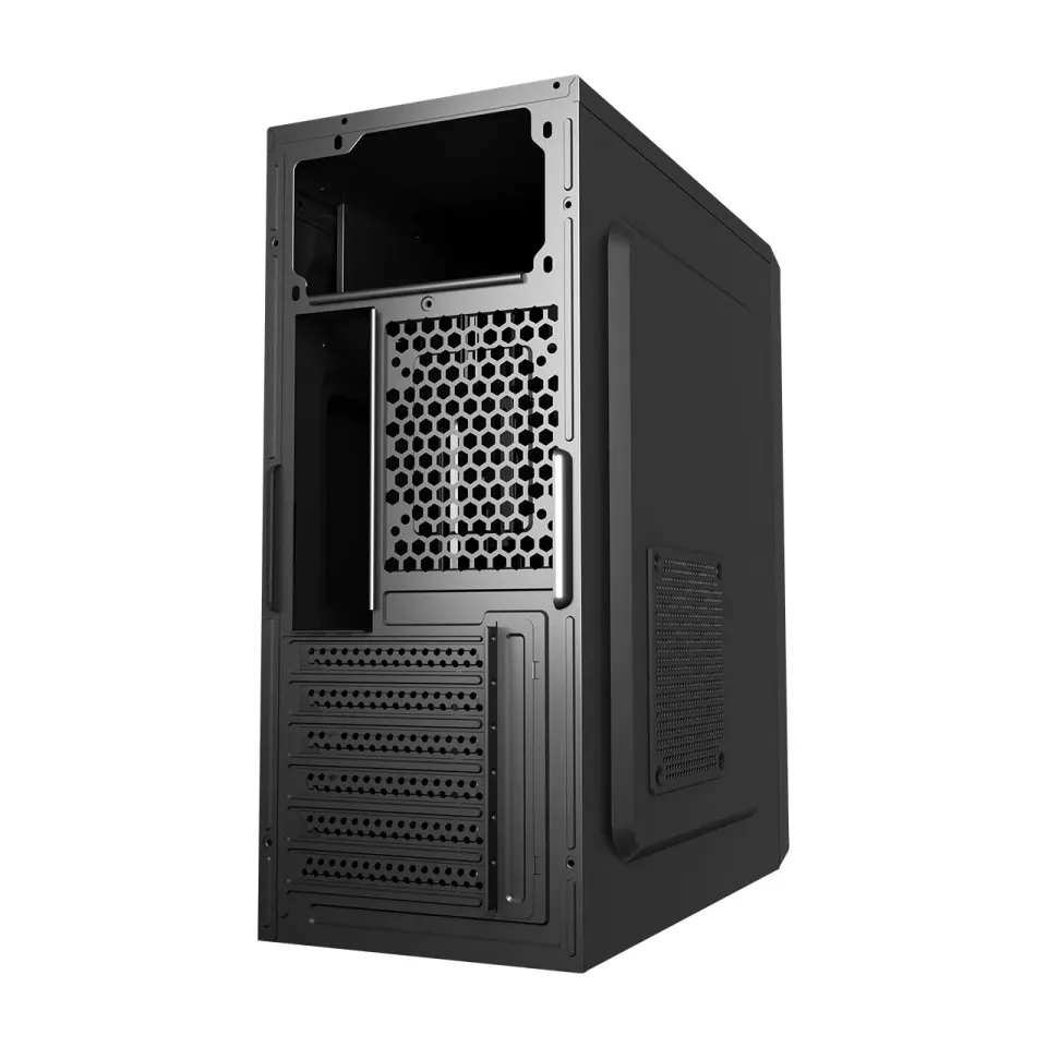 FSP CMT160/Midi Tower/Černá