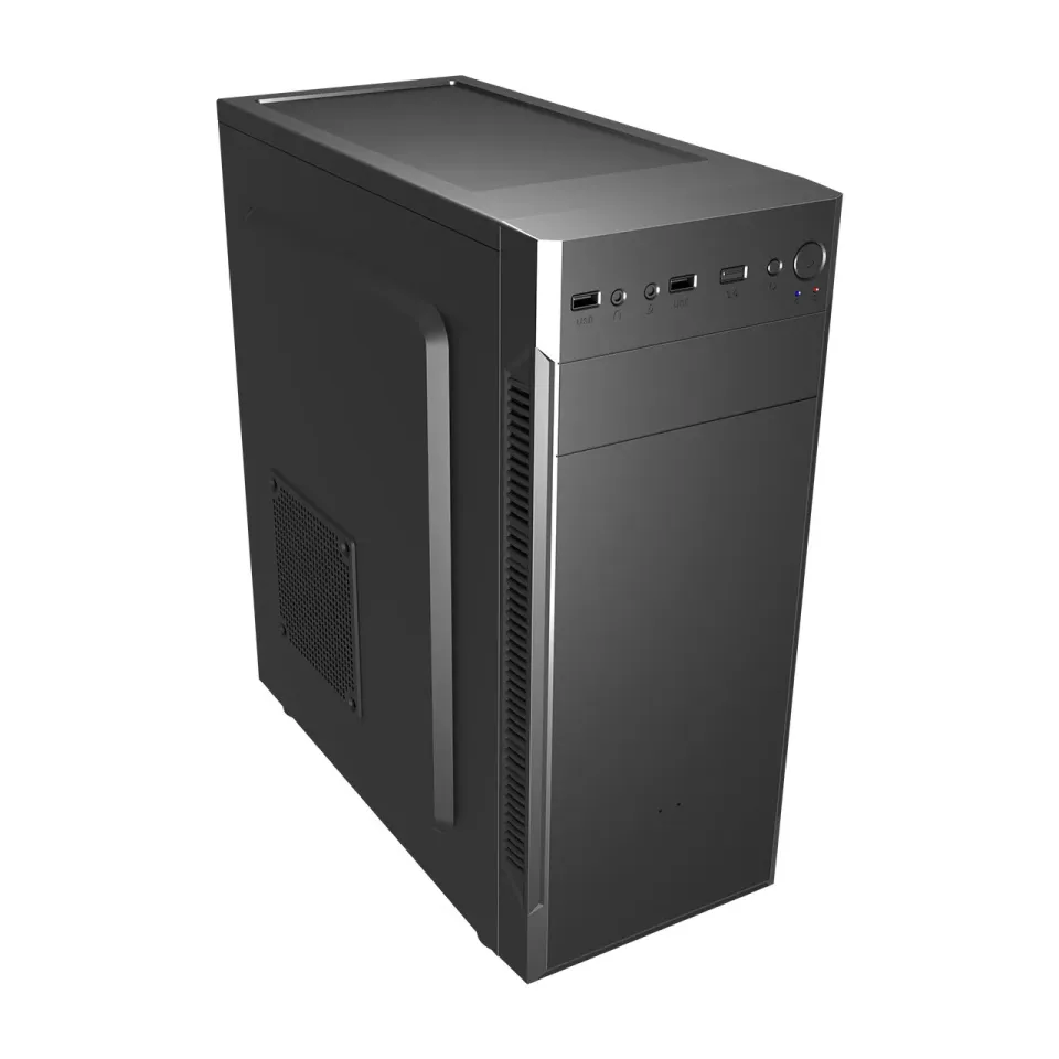 FSP CMT160/Midi Tower/Černá