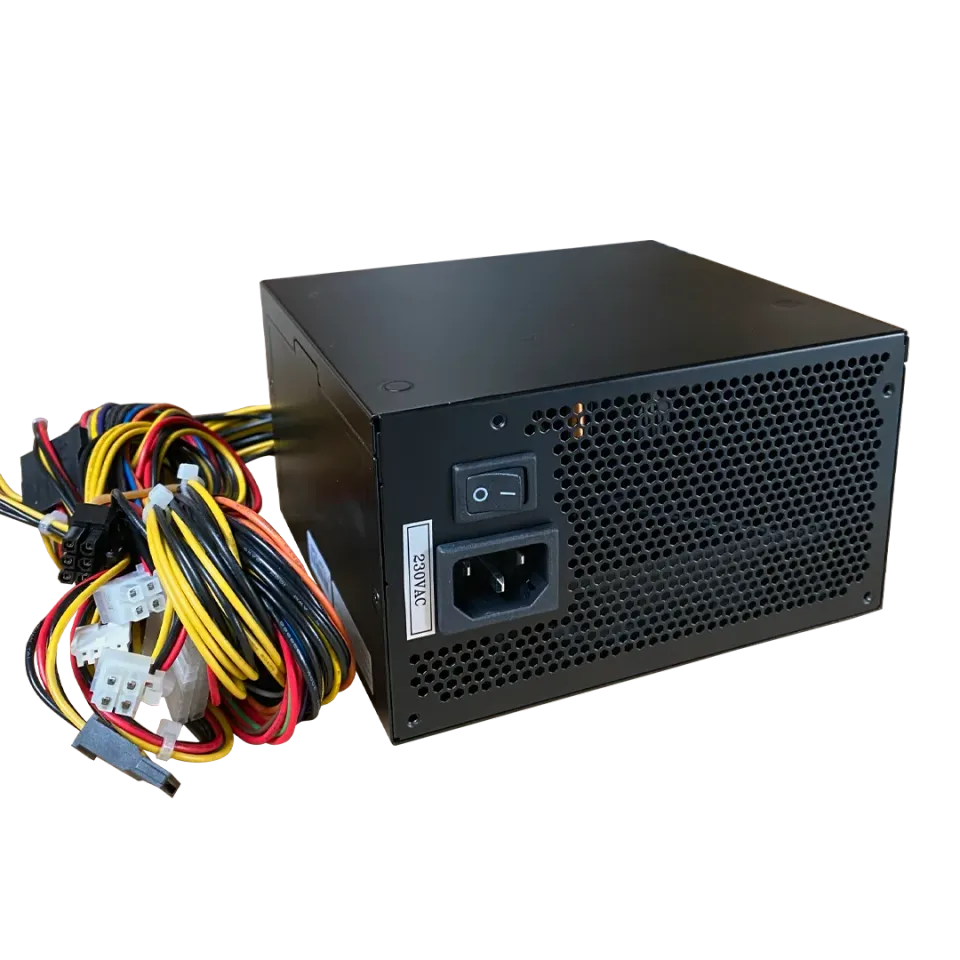 Fortron zdroj 350W FSP350-51AAC 80PLUS BRONZE 230V EU, bulk, černá