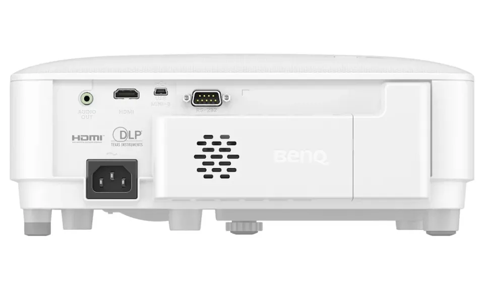 BenQ TH575i DLP Full HD, 3800ANSI, 15 000:1, HDMI, USB-C, RS232, 10W speaker, Google TV