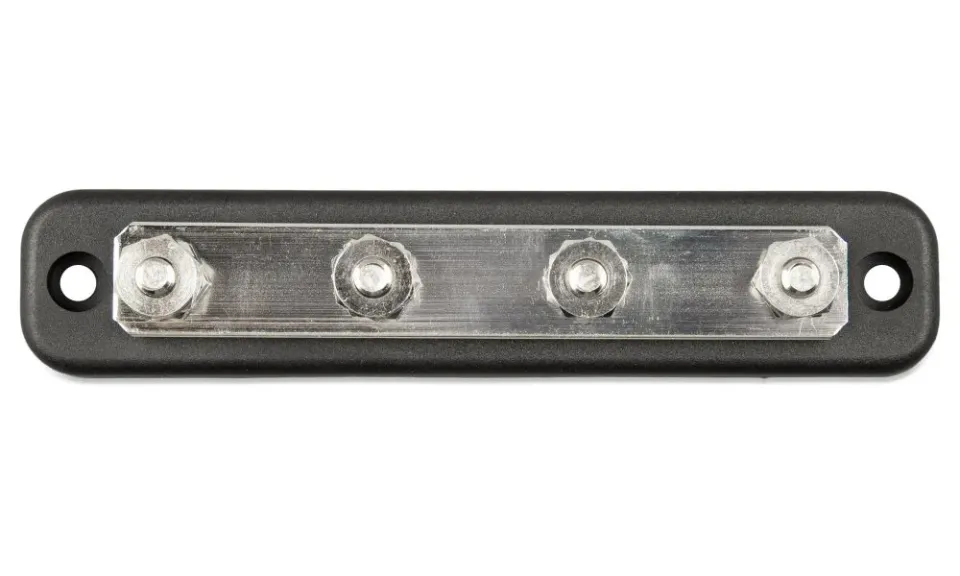 Victron DC přípojnice 150A - 4 terminály vč. krytu