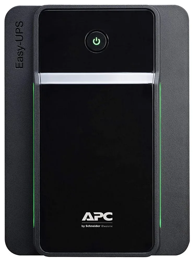 APC Easy UPS 2200VA, 230V, AVR, Schuko Sockets (1200W)